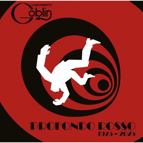 OST - Profondo Rosso (Goblin) (5021732731371) виниловая пластинка
OST - Profondo Rosso (Goblin) (5021732731371) виниловая пластинка