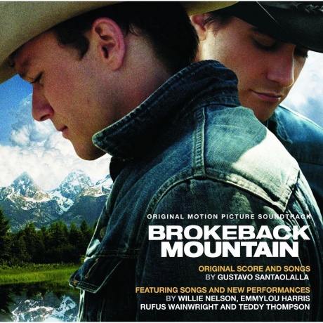 OST - Brokeback Mountain (Gustavo Santaolalla) (0602478513077) виниловая пластинка
OST - Brokeback Mountain (Gustavo Santaolalla) (0602478513077) виниловая пластинка