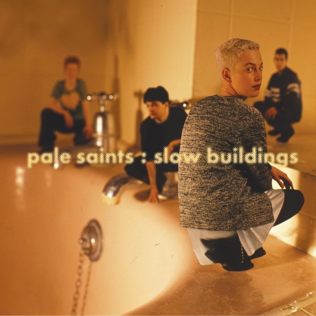 Pale Saints - Slow Buildings (coloured) (0191400081017) виниловая пластинка
Pale Saints - Slow Buildings (coloured) (0191400081017) виниловая пластинка