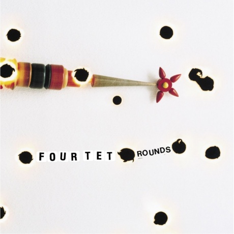 Four Tet - Rounds (0887830008815) виниловая пластинка
Four Tet - Rounds (0887830008815) виниловая пластинка