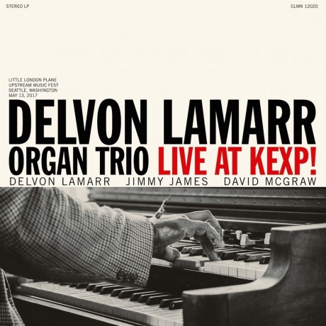 Delvon Lamarr - Live At Kexp! (coloured) (0674862659661) виниловая пластинка
Delvon Lamarr - Live At Kexp! (coloured) (0674862659661) виниловая пластинка