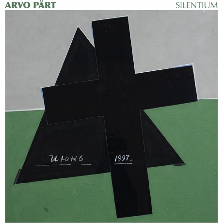 Arvo Part - Silentium (coloured) (0850024931749) виниловая пластинка
Arvo Part - Silentium (coloured) (0850024931749) виниловая пластинка