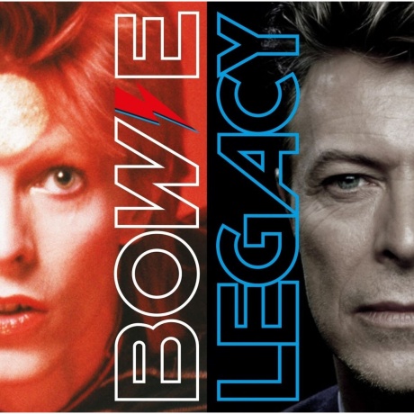 David Bowie - Legacy (5054197631887) виниловая пластинка
David Bowie - Legacy (5054197631887) виниловая пластинка