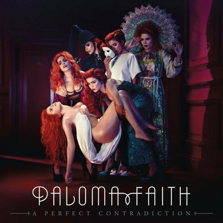 Paloma Faith - A Perfect Contradiction (coloured) (0198028160919) виниловая пластинка
Paloma Faith - A Perfect Contradiction (coloured) (0198028160919) виниловая пластинка