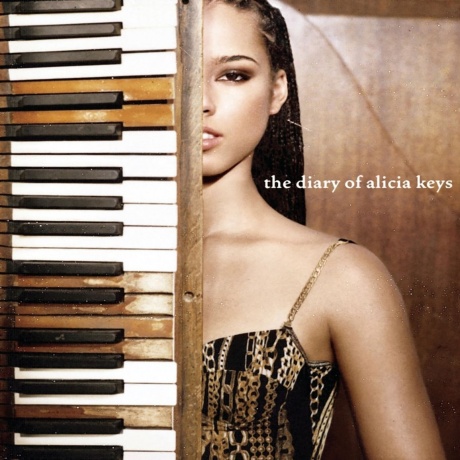 Alicia Keys - Diary Of Alicia Keys (0196588855214) виниловая пластинка
Alicia Keys - Diary Of Alicia Keys (0196588855214) виниловая пластинка