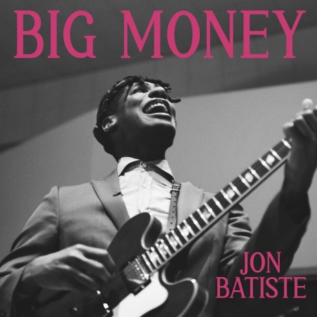 Jon Batiste - Big Money (0602478494178) виниловая пластинка
Jon Batiste - Big Money (0602478494178) виниловая пластинка