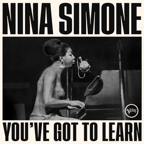 Nina Simone - You've Got To Learn (coloured) (0602455663986) виниловая пластинка
Nina Simone - You've Got To Learn (coloured) (0602455663986) виниловая пластинка