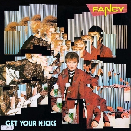 Fancy - Get Your Kicks (Red) (5948650421453) виниловая пластинка
Fancy - Get Your Kicks (Red) (5948650421453) виниловая пластинка