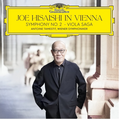 Joe Hisaishi - Joe Hisaishi In Vienna - Symphony No. 2 - Viola Saga (0602465001860) виниловая пластинка
Joe Hisaishi - Joe Hisaishi In Vienna - Symphony No. 2 - Viola Saga (0602465001860) виниловая пластинка