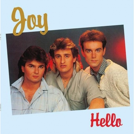 Joy - Hello! (7099981000010) виниловая пластинка
Joy - Hello! (7099981000010) виниловая пластинка