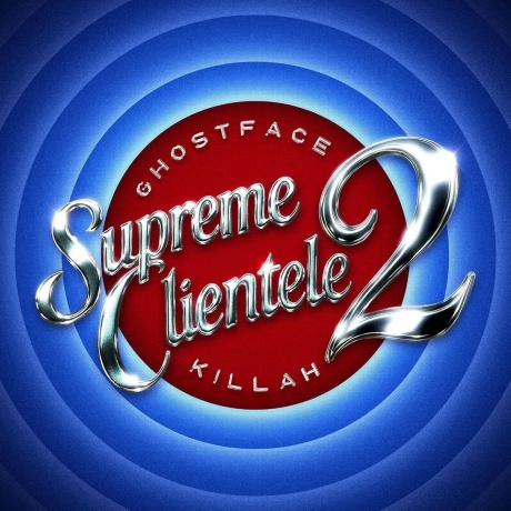 Ghostface Killah - Supreme Clientele 2 (Blue Steel) (0199538385168) виниловая пластинка
Ghostface Killah - Supreme Clientele 2 (Blue Steel) (0199538385168) виниловая пластинка