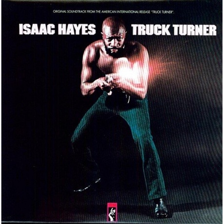 Isaac Hayes - Truck Turner (0029667912914) виниловая пластинка
Isaac Hayes - Truck Turner (0029667912914) виниловая пластинка