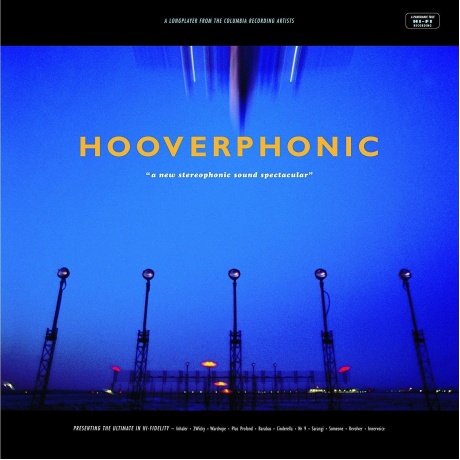 Hooverphonic - A New Stereophonic Sound Spectacular (8713748982409) виниловая пластинка
Hooverphonic - A New Stereophonic Sound Spectacular (8713748982409) виниловая пластинка