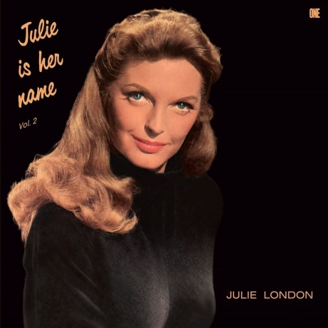 London Julie - Julie Is Her Name Vol. 2 (8436563186554) виниловая пластинка
London Julie - Julie Is Her Name Vol. 2 (8436563186554) виниловая пластинка