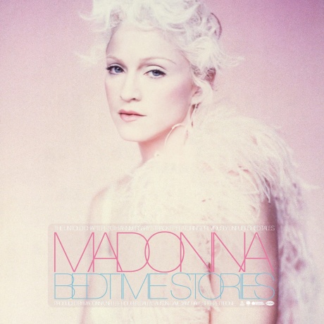Madonna - Bedtime Stories (The Untold Chapter) (30Th Anniversary) (0603497820665) виниловая пластинка
Madonna - Bedtime Stories (The Untold Chapter) (30Th Anniversary) (0603497820665) виниловая пластинка