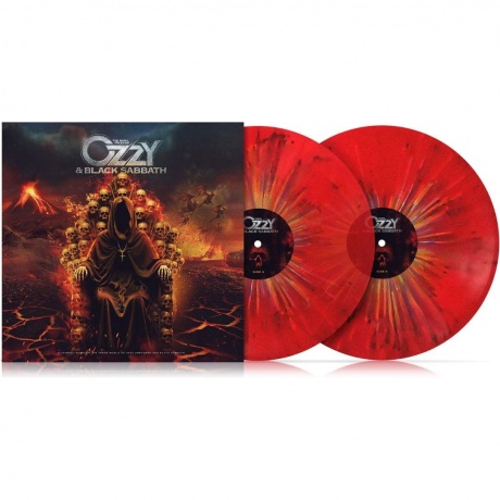Many Faces Of - Ozzy & Black Sabbath (Red Splatter) (8430717000901) виниловая пластинка
Many Faces Of - Ozzy & Black Sabbath (Red Splatter) (8430717000901) виниловая пластинка