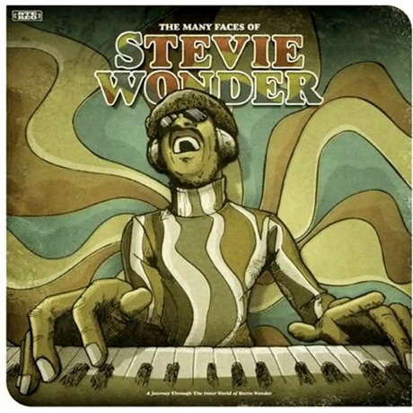 Many Faces Of - Stevie Wonder (Brown) (8430717000512) виниловая пластинка
Many Faces Of - Stevie Wonder (Brown) (8430717000512) виниловая пластинка