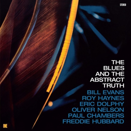 Oliver Nelson - Blues And The Abstract Truth (8436563186493) виниловая пластинка
Oliver Nelson - Blues And The Abstract Truth (8436563186493) виниловая пластинка