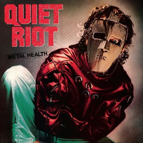 Quiet Riot - Metal Health (0196588995217) виниловая пластинка
Quiet Riot - Metal Health (0196588995217) виниловая пластинка