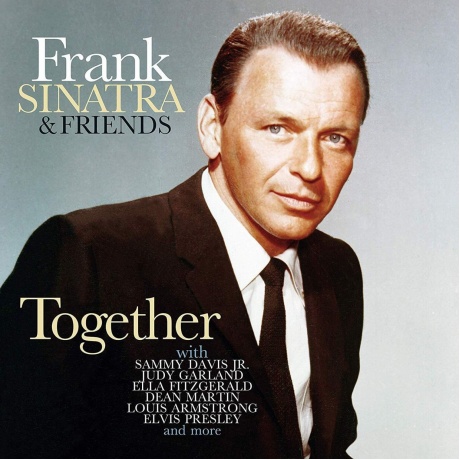 Frank Sinatra & Friends - Together: Duets On The Air & In The Studio (8719039005758) виниловая пластинка
Frank Sinatra & Friends - Together: Duets On The Air & In The Studio (8719039005758) виниловая пластинка