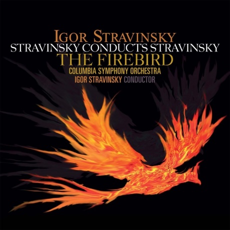 Igor Stravinsky - Firebird (8719039006830) виниловая пластинка
Igor Stravinsky - Firebird (8719039006830) виниловая пластинка