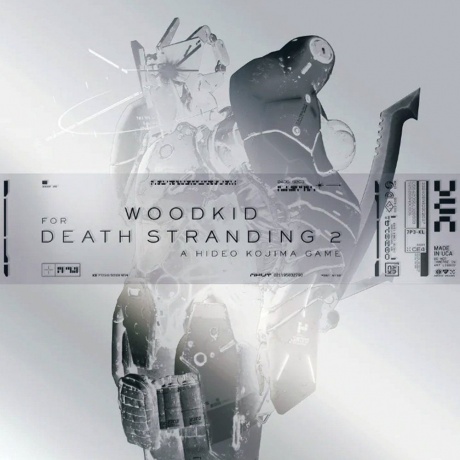 Woodkid - Woodkid For Death Stranding 2: On The Beach (Clear Transparent) (0198029415513) виниловая пластинка
Woodkid - Woodkid For Death Stranding 2: On The Beach (Clear Transparent) (0198029415513) виниловая пластинка