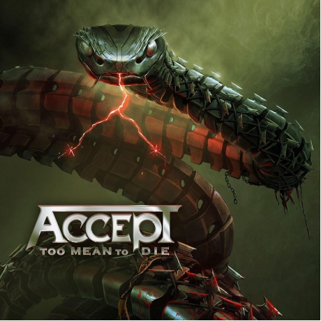 Accept - Too Mean To Die (0727361554118) виниловая пластинка
Accept - Too Mean To Die (0727361554118) виниловая пластинка