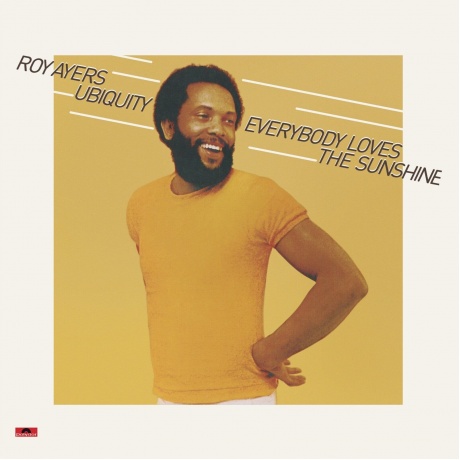 Roy Ayers - Everybody Loves The Sunshine (0602488520850) виниловая пластинка
Roy Ayers - Everybody Loves The Sunshine (0602488520850) виниловая пластинка