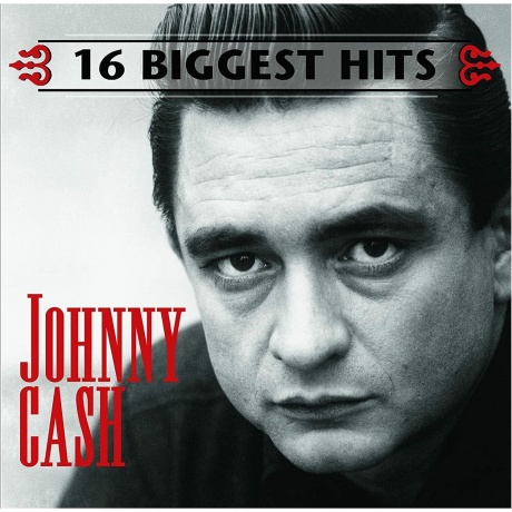 Johnny Cash - 16 Biggest Hits (8869733570196) виниловая пластинка
Johnny Cash - 16 Biggest Hits (8869733570196) виниловая пластинка