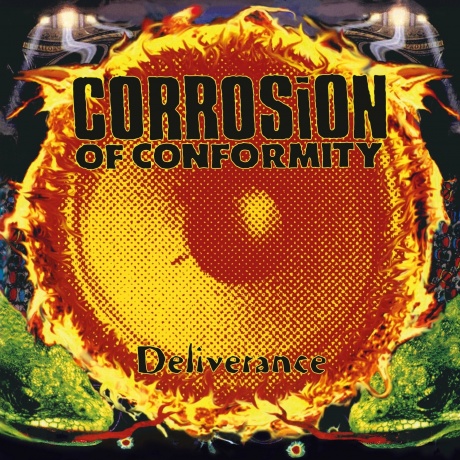 Corrosion Of Conformity - Deliverance (coloured) (8719262030749) виниловая пластинка
Corrosion Of Conformity - Deliverance (coloured) (8719262030749) виниловая пластинка