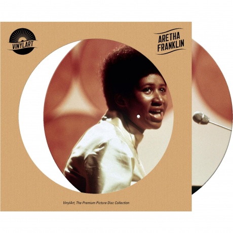 Aretha Franklin - Aretha Franklin (picture) (3596974884861) виниловая пластинка
Aretha Franklin - Aretha Franklin (picture) (3596974884861) виниловая пластинка