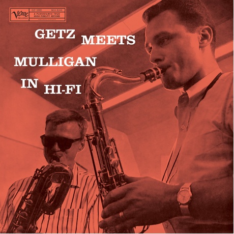 Stan Getz & Gerry Mulligan - In Hi-Fi (Analogue, Acoustic Sounds) (0602478282188) виниловая пластинка
Stan Getz & Gerry Mulligan - In Hi-Fi (Analogue, Acoustic Sounds) (0602478282188) виниловая пластинка