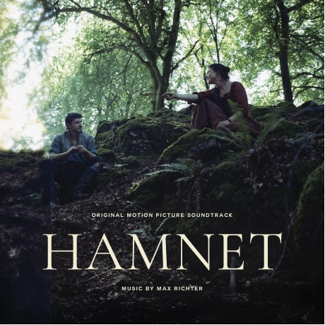 OST - Hamnet (Max Richter) (0602478929199) виниловая пластинка
OST - Hamnet (Max Richter) (0602478929199) виниловая пластинка