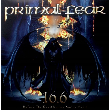 Primal Fear - 16.6: Before The Devil Knows You're Dead (coloured) (0727361498245) виниловая пластинка
Primal Fear - 16.6: Before The Devil Knows You're Dead (coloured) (0727361498245) виниловая пластинка