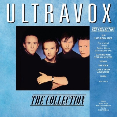 Ultravox - The Collection (0840401702543) виниловая пластинка
Ultravox - The Collection (0840401702543) виниловая пластинка