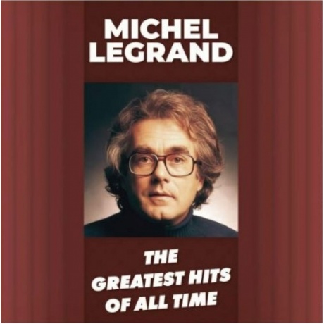 Michel Legrand - Greatest Hits (4205699250101) виниловая пластинка
Michel Legrand - Greatest Hits (4205699250101) виниловая пластинка