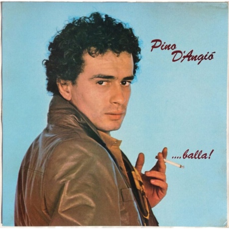 Pino D'Angio - …Balla! (4409514302307) виниловая пластинка
Pino D'Angio - …Balla! (4409514302307) виниловая пластинка