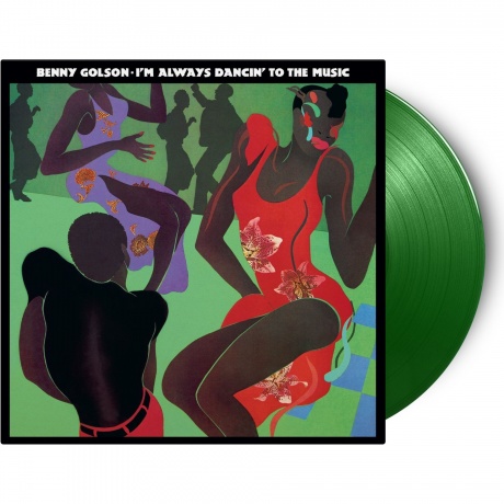 Benny Golson - I'm Always Dancin' To The Music (coloured) (8719262032965) виниловая пластинка
Benny Golson - I'm Always Dancin' To The Music (coloured) (8719262032965) виниловая пластинка