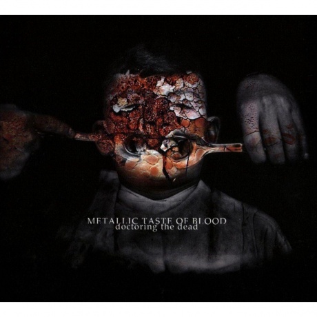 Metallic Taste Of Blood - Doctoring The Dead (5060197760724) виниловая пластинка
Metallic Taste Of Blood - Doctoring The Dead (5060197760724) виниловая пластинка