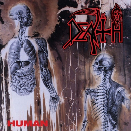 Death - Human (0781676716517) виниловая пластинка
Death - Human (0781676716517) виниловая пластинка