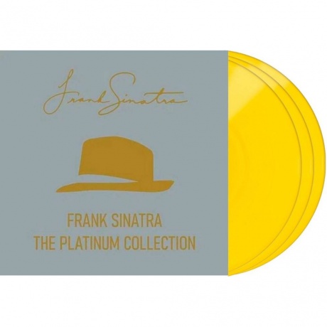 Frank Sinatra - The Platinum Collection (coloured) (4601620109058) виниловая пластинка
Frank Sinatra - The Platinum Collection (coloured) (4601620109058) виниловая пластинка