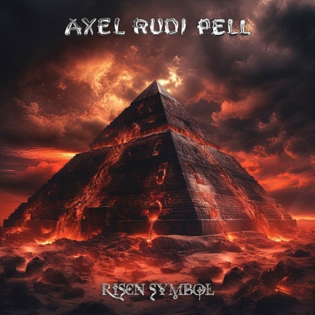 Axel Rudi Pell - Risen Symbol (coloured) (0886922491511) виниловая пластинка
Axel Rudi Pell - Risen Symbol (coloured) (0886922491511) виниловая пластинка
