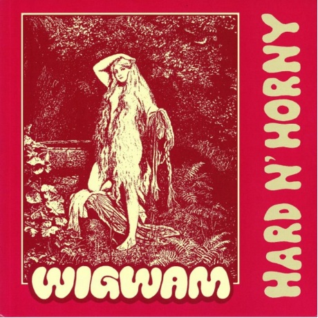 Wigwam - Hard N' Horny (coloured) (6430080236671) виниловая пластинка
Wigwam - Hard N' Horny (coloured) (6430080236671) виниловая пластинка