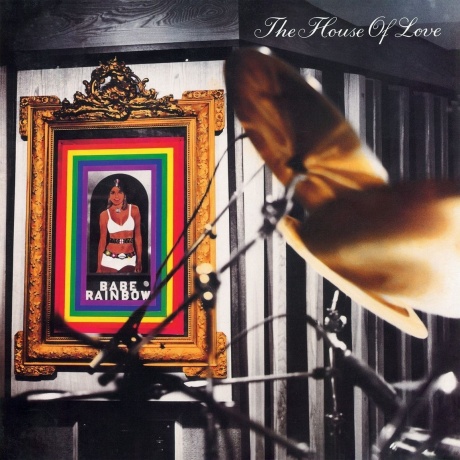 The House Of Love - Babe Rainbow (0805520240567) виниловая пластинка
The House Of Love - Babe Rainbow (0805520240567) виниловая пластинка