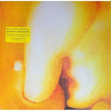 The Smashing Pumpkins - Pisces Iscariot (5099946425416) виниловая пластинка
The Smashing Pumpkins - Pisces Iscariot (5099946425416) виниловая пластинка