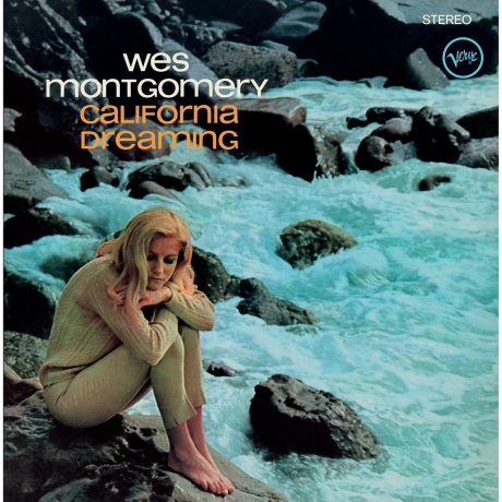 Wes Montgomery - California Dreaming (0600753982860) виниловая пластинка
Wes Montgomery - California Dreaming (0600753982860) виниловая пластинка