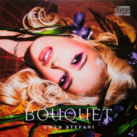 Gwen Stefani - Bouquet (coloured) (alternative artwork) (0602475282631) виниловая пластинка
Gwen Stefani - Bouquet (coloured) (alternative artwork) (0602475282631) виниловая пластинка