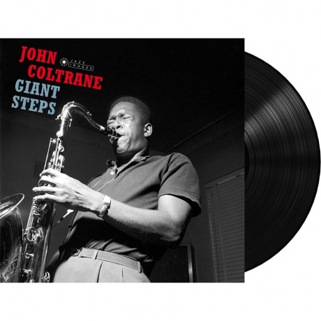 John Coltrane - Giant Steps (8436569193471) виниловая пластинка
John Coltrane - Giant Steps (8436569193471) виниловая пластинка