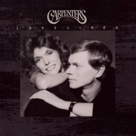 The Carpenters - Lovelines (0602557405309) виниловая пластинка
The Carpenters - Lovelines (0602557405309) виниловая пластинка