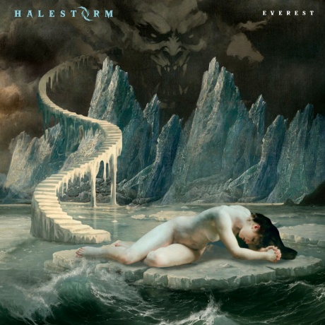Halestorm - Everest (coloured) (0075678599309) виниловая пластинка
Halestorm - Everest (coloured) (0075678599309) виниловая пластинка